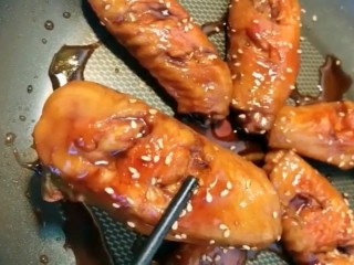 8、可乐鸡翅,可乐鸡翅做好