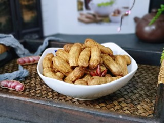 10、多味花生,特别好吃～