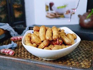 13、多味花生,吃不完要及时放入冰箱冷藏。