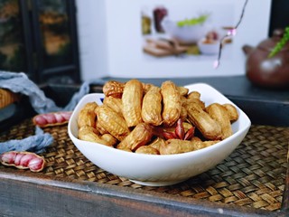 14、多味花生,下酒菜～