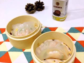 6、水晶虾饺,成品