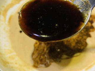 13、麻酱凉面,加酱油