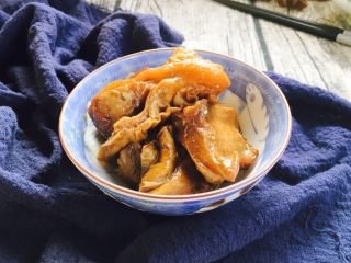 21、啤酒炖牛背筋,成品图