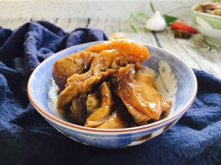 22、啤酒炖牛背筋,成品图