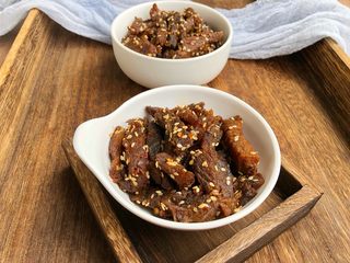 26、香辣牛肉干,我家女儿的最爱