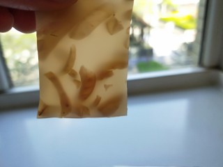 13、水晶五香猪皮冻,光线没找好，很晶莹剔透，看着食欲大增。