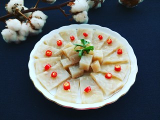 16、水晶五香猪皮冻,成品图