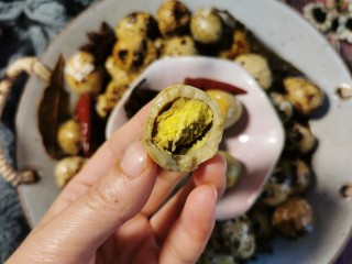 15、五香鹌鹑蛋,特别入味好吃哦！