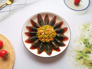 15、尖椒皮蛋,味道棒棒哒！