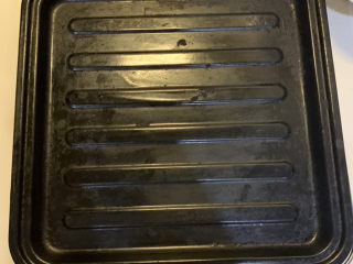 14、锡纸烤排骨,准备好烤盘