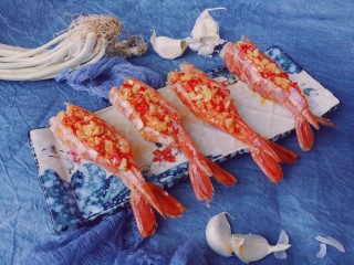 19、一虾三吃～阿根廷大红虾的花样吃法,香烤大虾