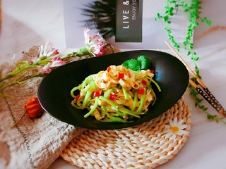 16、凉拌千张,即可食用