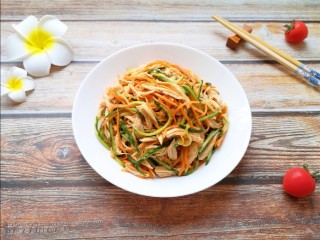 15、手撕鸡胸肉,味道好极了！