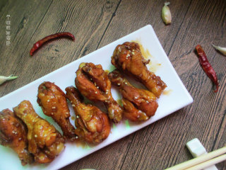 15、红烧翅根,答大家可以做做看