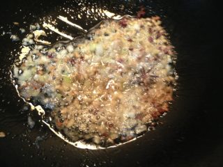 11、九转大肠,锅里剩的油放调料二爆香