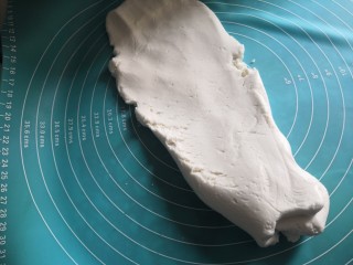 8、心太软,再搓开。