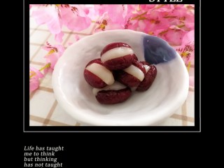 23、心太软,简单易做。