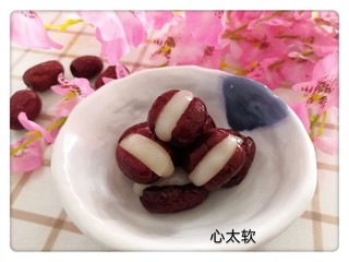 24、心太软,成品。