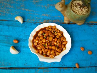 14、醋泡花生,好吃的醋泡花生就好啦