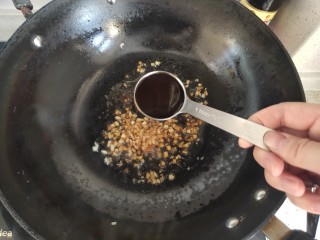 11、蒜蓉小油菜,一勺蚝油