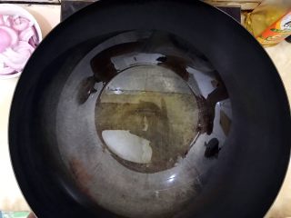 6、家常孜然四宝,起油锅，热锅冷油！