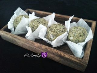 21、潮汕鼠曲粿,成品图