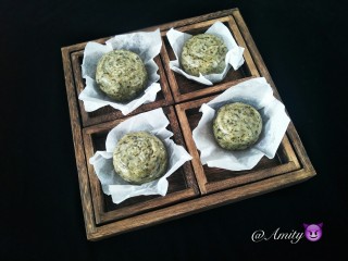 22、潮汕鼠曲粿,成品图