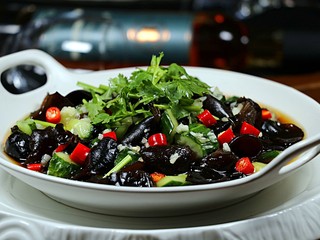 14、捞汁凉菜,效果图。