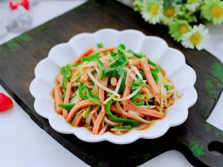 18、超过瘾好吃的酸辣银丝,喜欢的集美们赶紧试试吧～