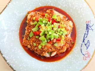 2、口水鸡,完成