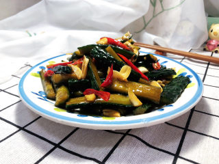 23、酸辣黄瓜条,成品