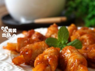 18、糖醋“排骨”【一口一个超级过瘾】,成品图