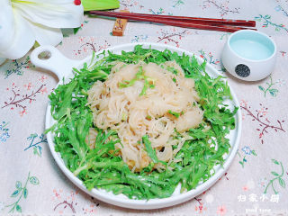 16、凉拌魔芋丝,一个人能吃一盘的节奏，开动吧！