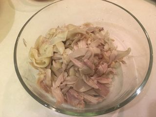 17、中式鸡肉沙拉,嗯！搞定！