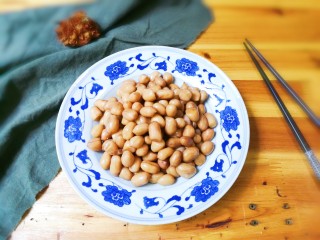 13、生抽八角花生仁,脆脆好吃极了