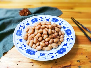 14、生抽八角花生仁,下酒不错哦！