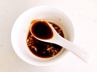 10、减肥菜品  老醋蛰头,加入1勺生抽