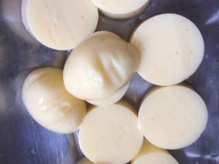 3、脆皮日本豆腐,全部切好备用