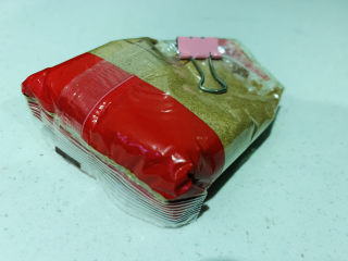 10、凉拌牛百叶,加入十三香；