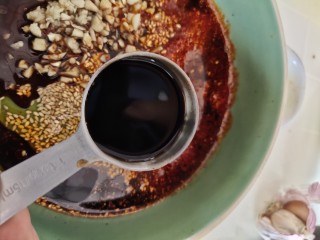 9、凉拌魔芋丝,三勺醋