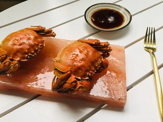 12、清蒸阳澄湖大闸蟹,新鲜的大闸蟹趁热吃最美味！