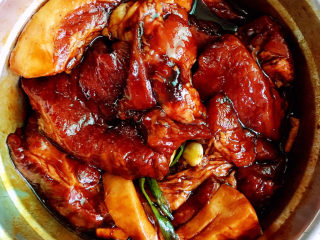 10、广式叉烧,看起来已经很有食欲了