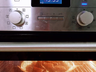 19、广式叉烧,继续200度烤20分钟