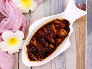 25、广式叉烧,成品图