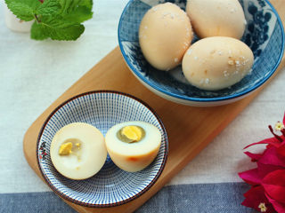 14、珐琅锅盐焗鸡,盐焗鸡蛋，非常好吃