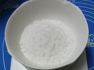 3、自制泡菜,备好泡菜盐