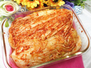 13、自制泡菜,放在无油无水的干净容器中，合上盖子放冰箱冷藏