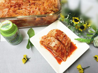 14、自制泡菜,腌制一周，即可食用了