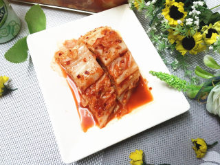 15、自制泡菜,自己做的泡菜，味道好赞了