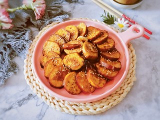 16、红烧素鸡,成品 比肉还好吃的红烧素鸡